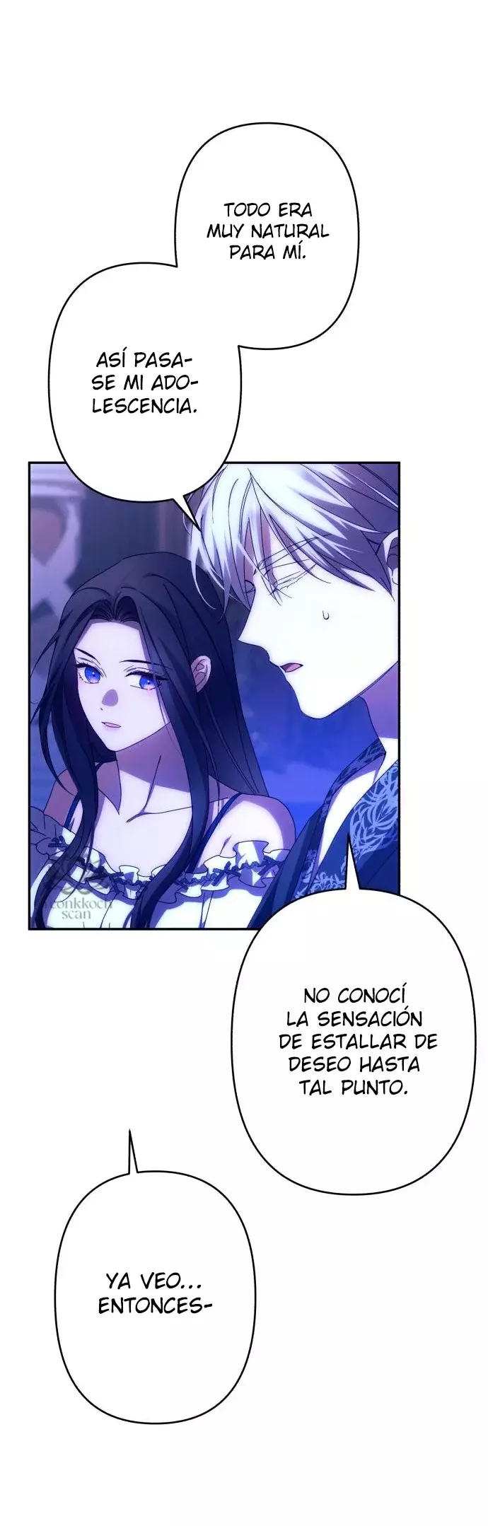 Seduciré al Duque del Norte Capítulo 58 - Page 39