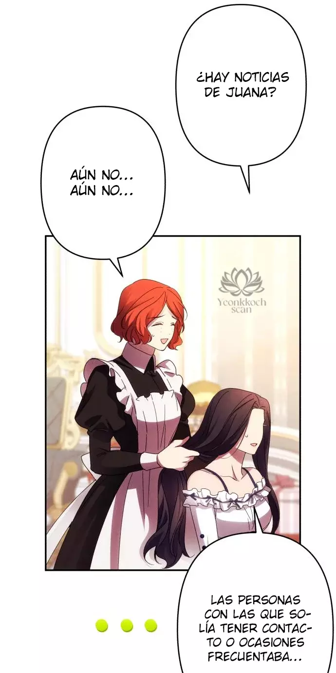 Seduciré al Duque del Norte Capítulo 59 - Page 45