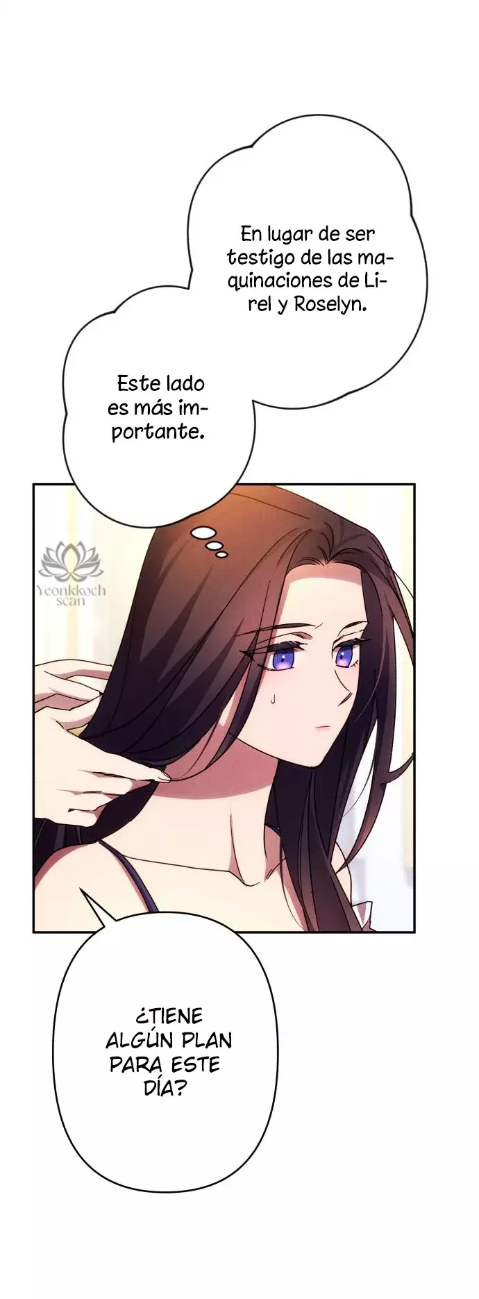 Seduciré al Duque del Norte Capítulo 59 - Page 49