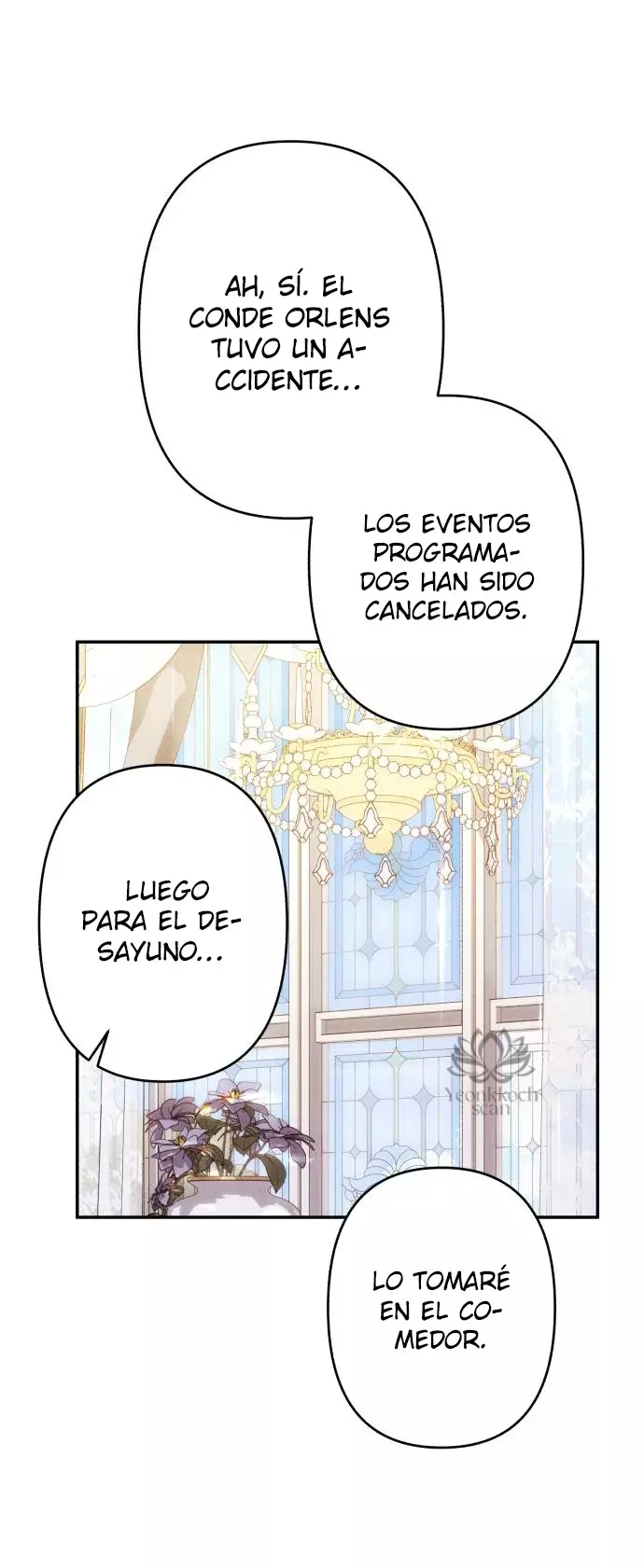 Seduciré al Duque del Norte Capítulo 59 - Page 50