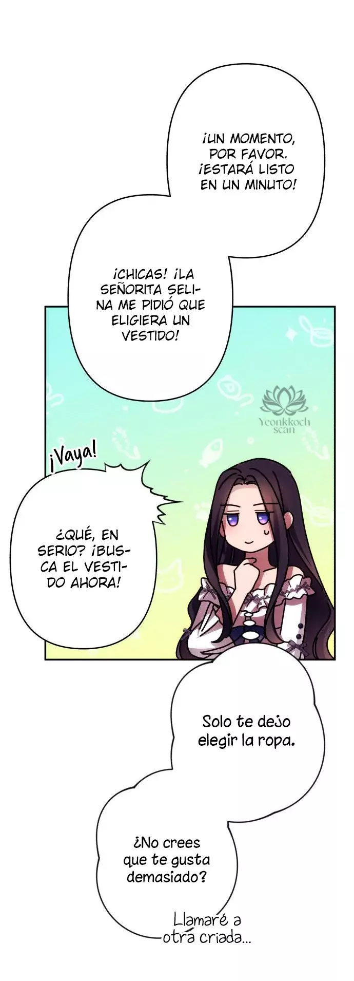 Seduciré al Duque del Norte Capítulo 59 - Page 53