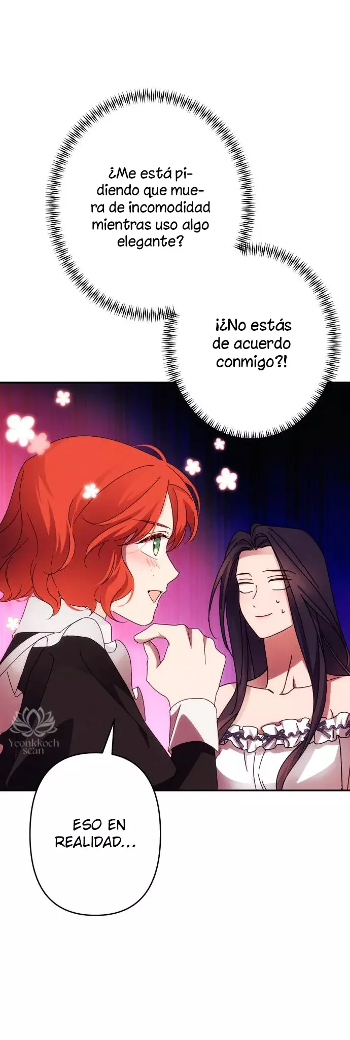 Seduciré al Duque del Norte Capítulo 59 - Page 57