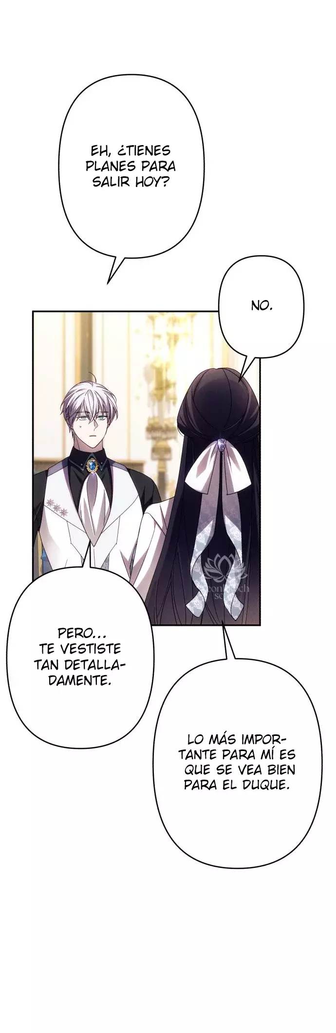 Seduciré al Duque del Norte Capítulo 59 - Page 70