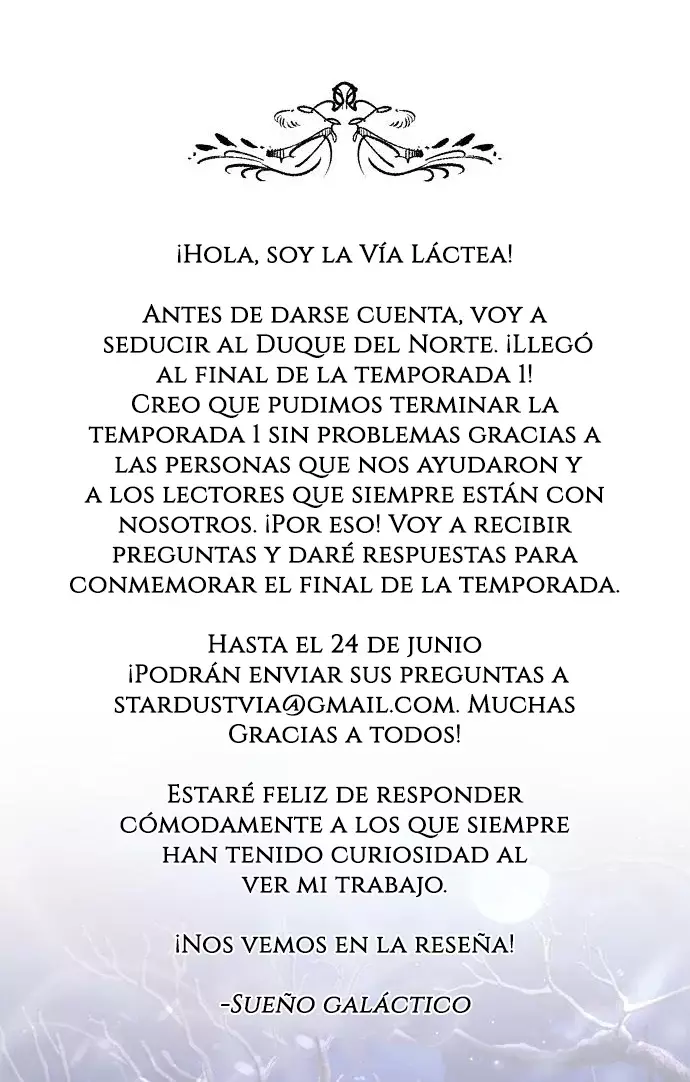 Seduciré al Duque del Norte Capítulo 59 - Page 92