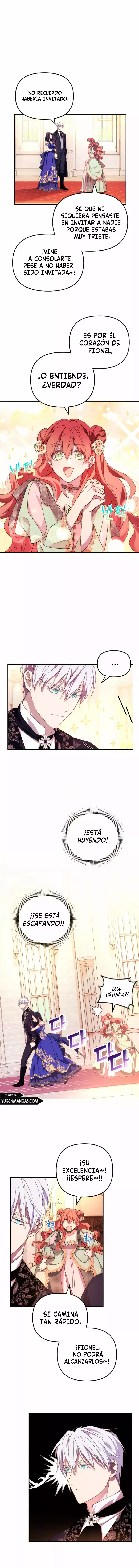 Seduciré al Duque del Norte Capítulo 6 - Page 5
