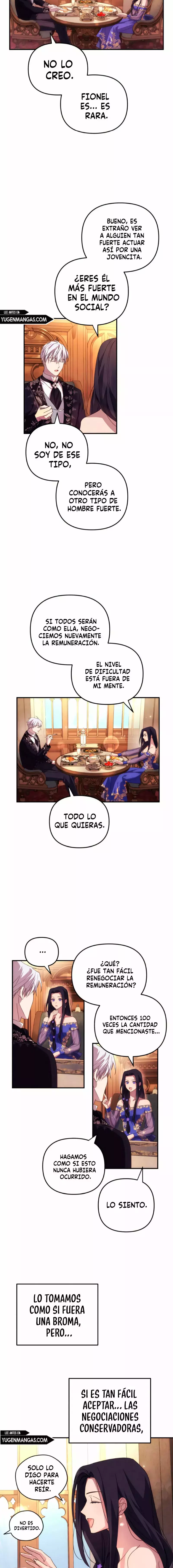 Seduciré al Duque del Norte Capítulo 6 - Page 10