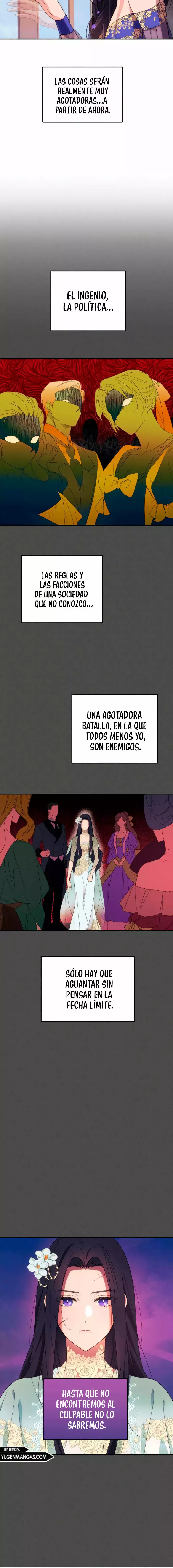 Seduciré al Duque del Norte Capítulo 6 - Page 11