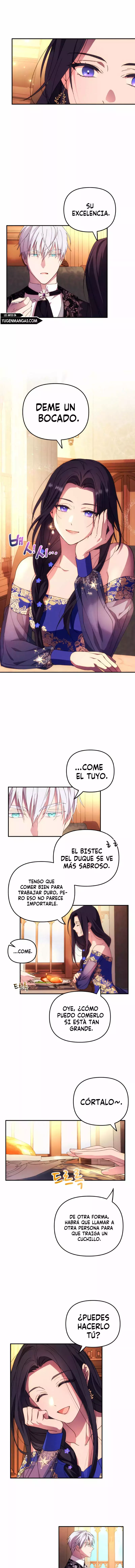 Seduciré al Duque del Norte Capítulo 6 - Page 13