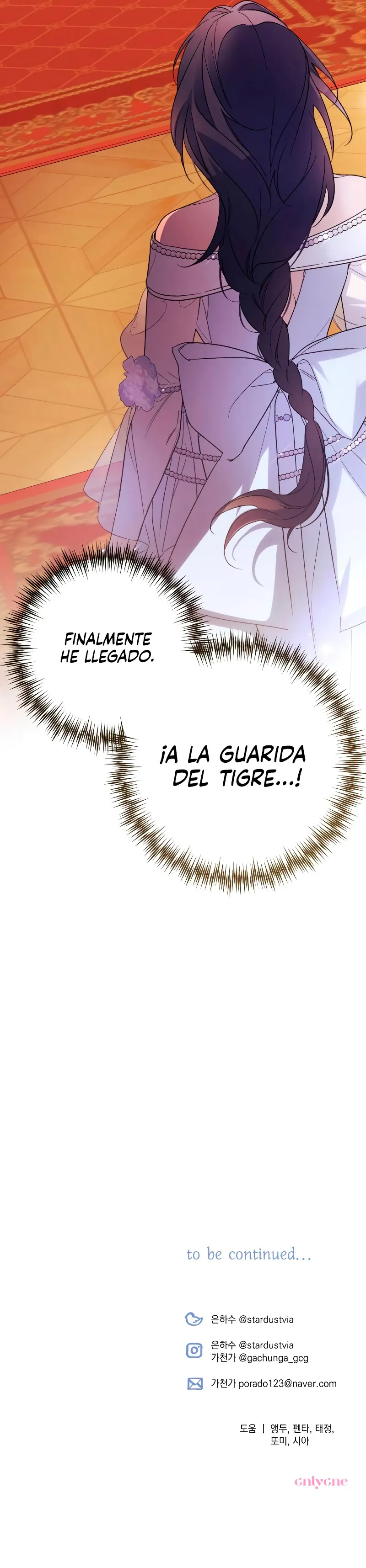 Seduciré al Duque del Norte Capítulo 68 - Page 9
