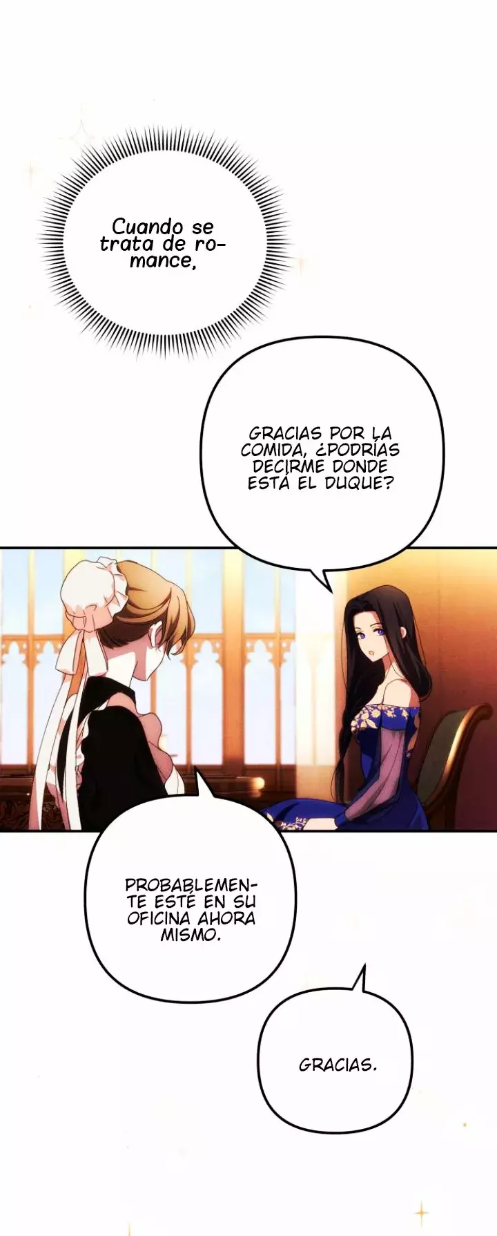 Seduciré al Duque del Norte Capítulo 7 - Page 11