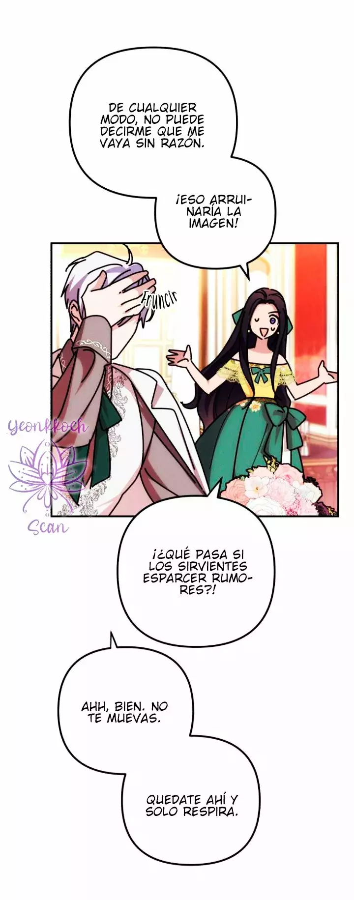 Seduciré al Duque del Norte Capítulo 7 - Page 26