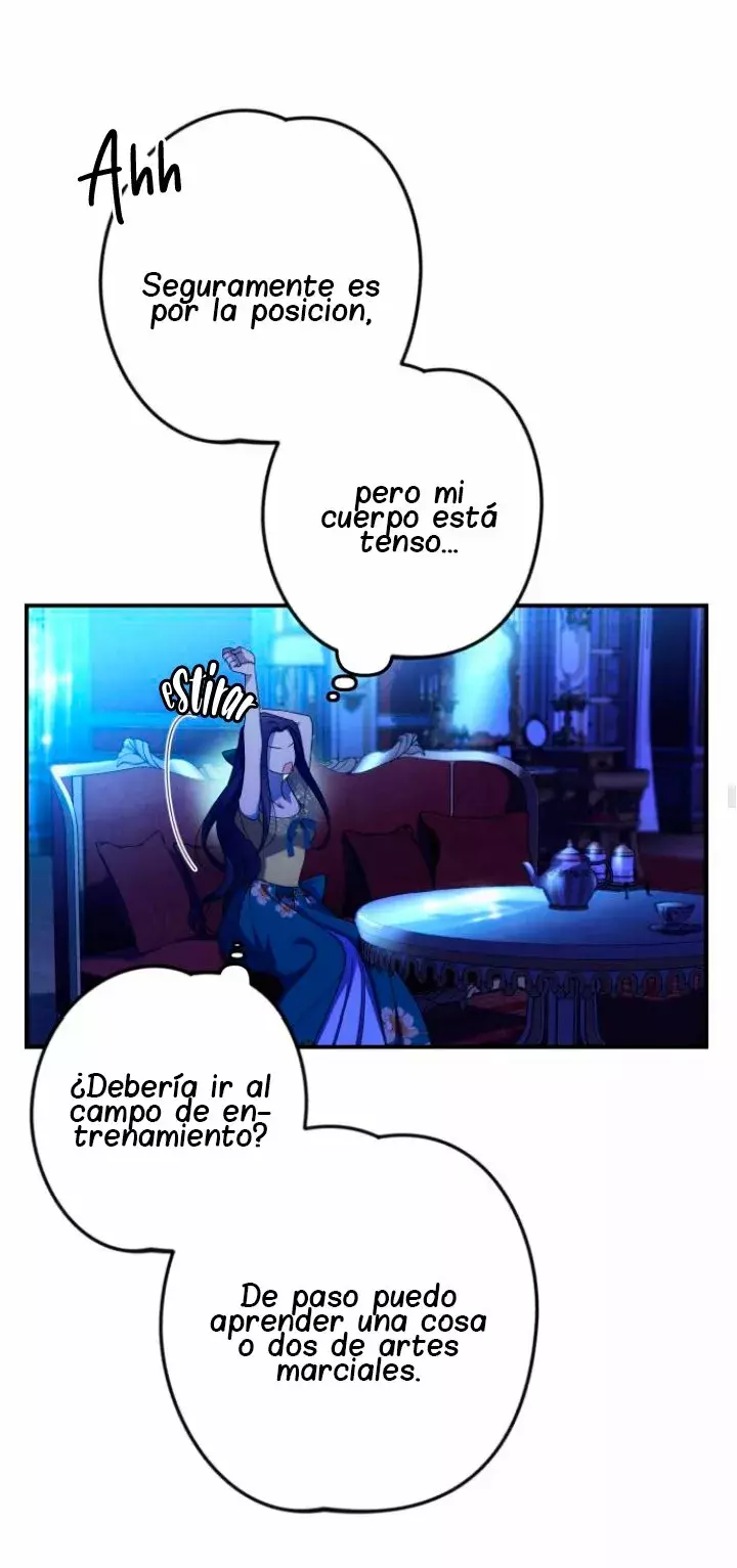 Seduciré al Duque del Norte Capítulo 7 - Page 39