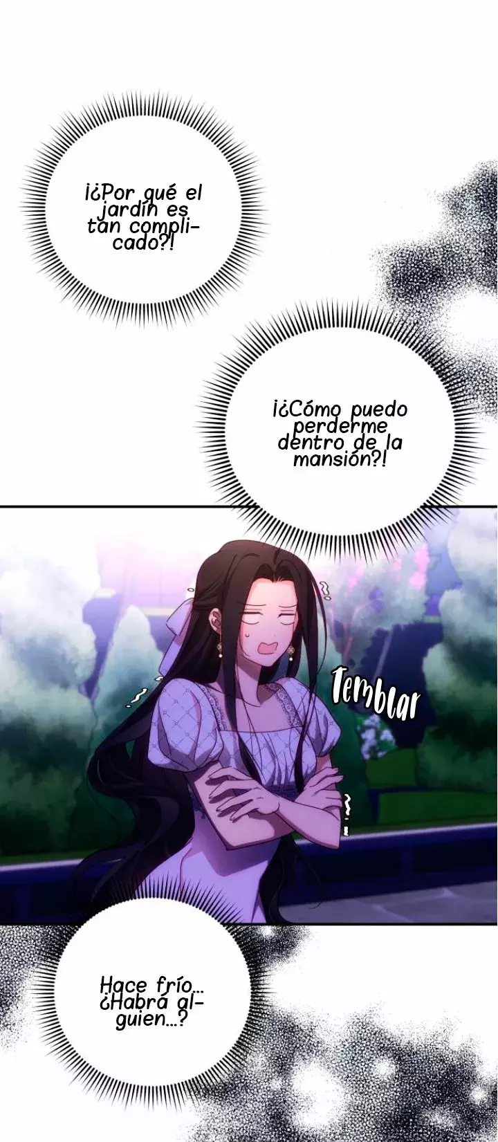 Seduciré al Duque del Norte Capítulo 7 - Page 54