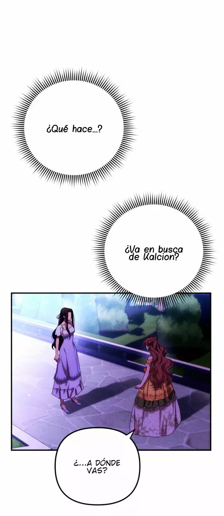 Seduciré al Duque del Norte Capítulo 7 - Page 58