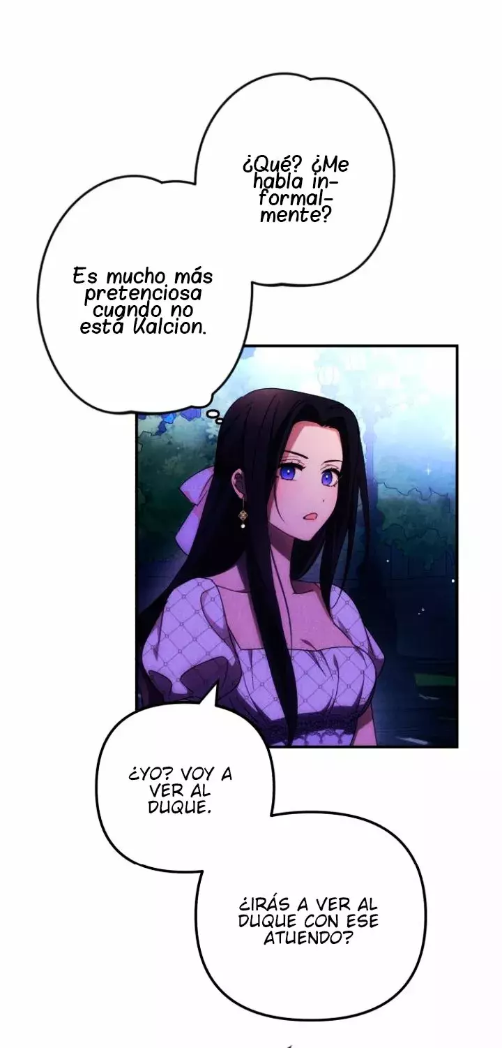 Seduciré al Duque del Norte Capítulo 7 - Page 59