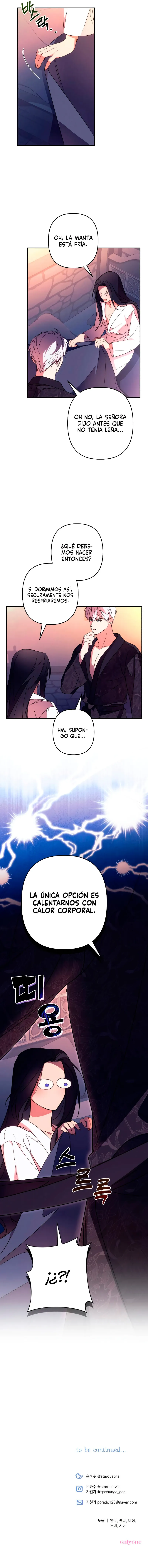 Seduciré al Duque del Norte Capítulo 72 - Page 7