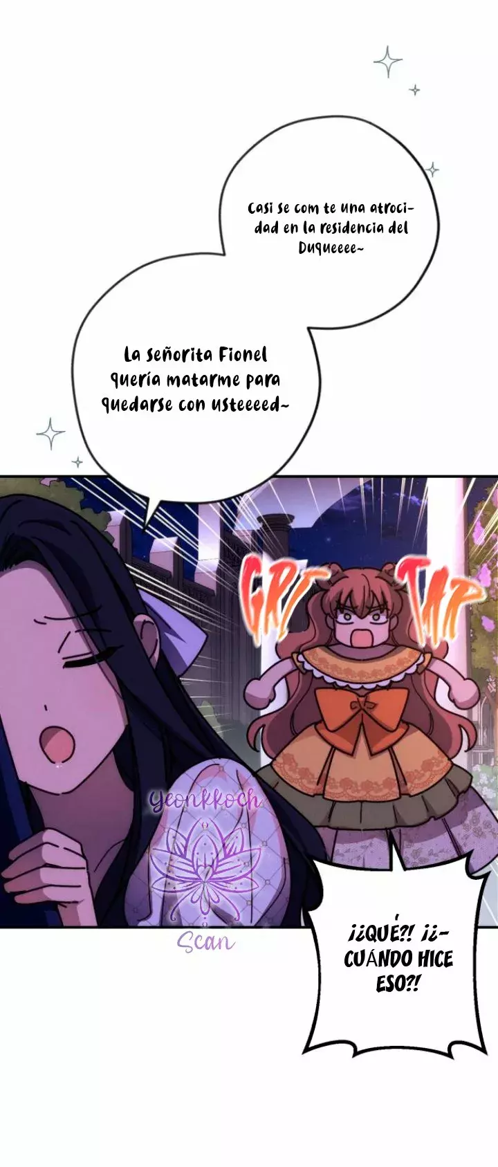 Seduciré al Duque del Norte Capítulo 8 - Page 42
