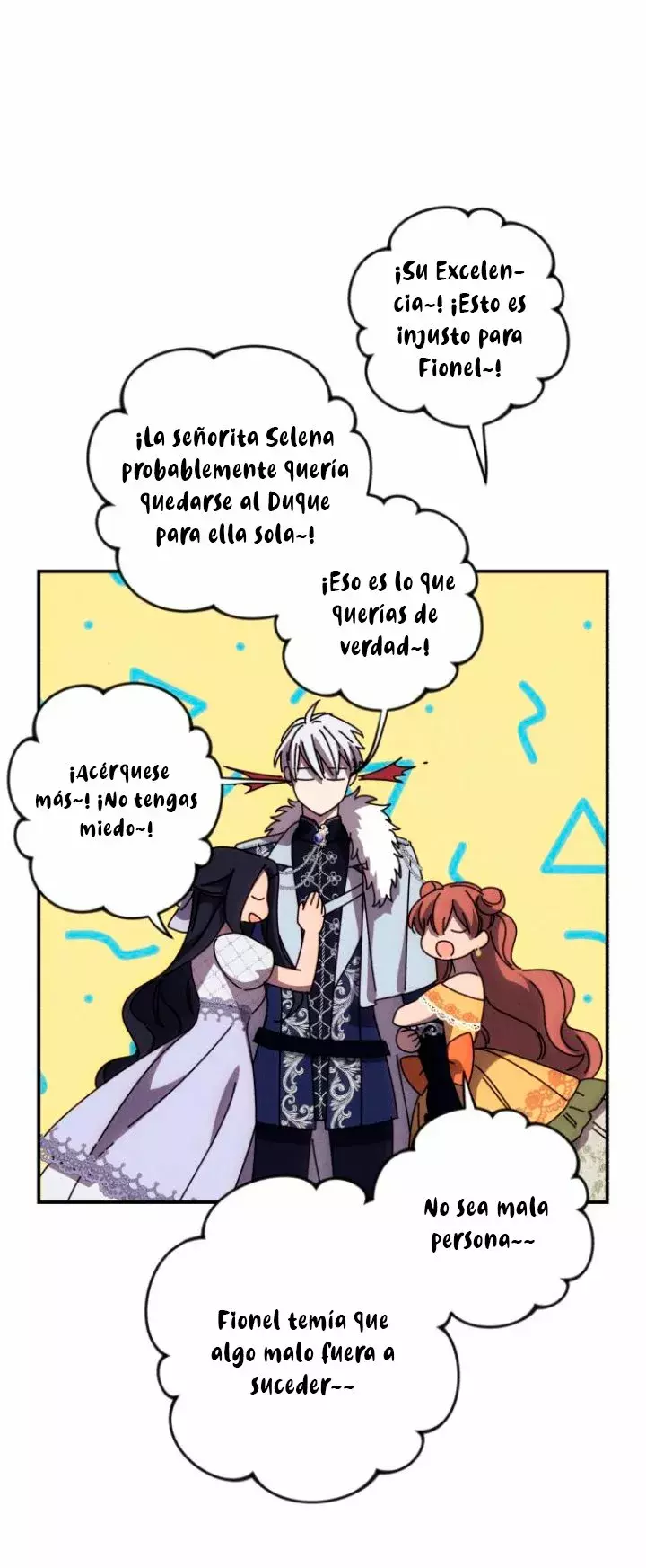 Seduciré al Duque del Norte Capítulo 8 - Page 43