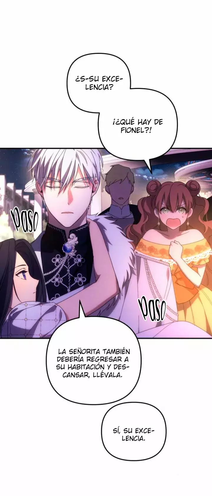 Seduciré al Duque del Norte Capítulo 8 - Page 53