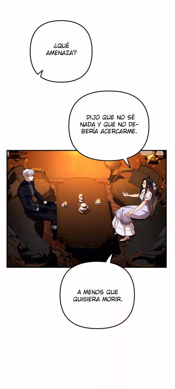 Seduciré al Duque del Norte Capítulo 8 - Page 60