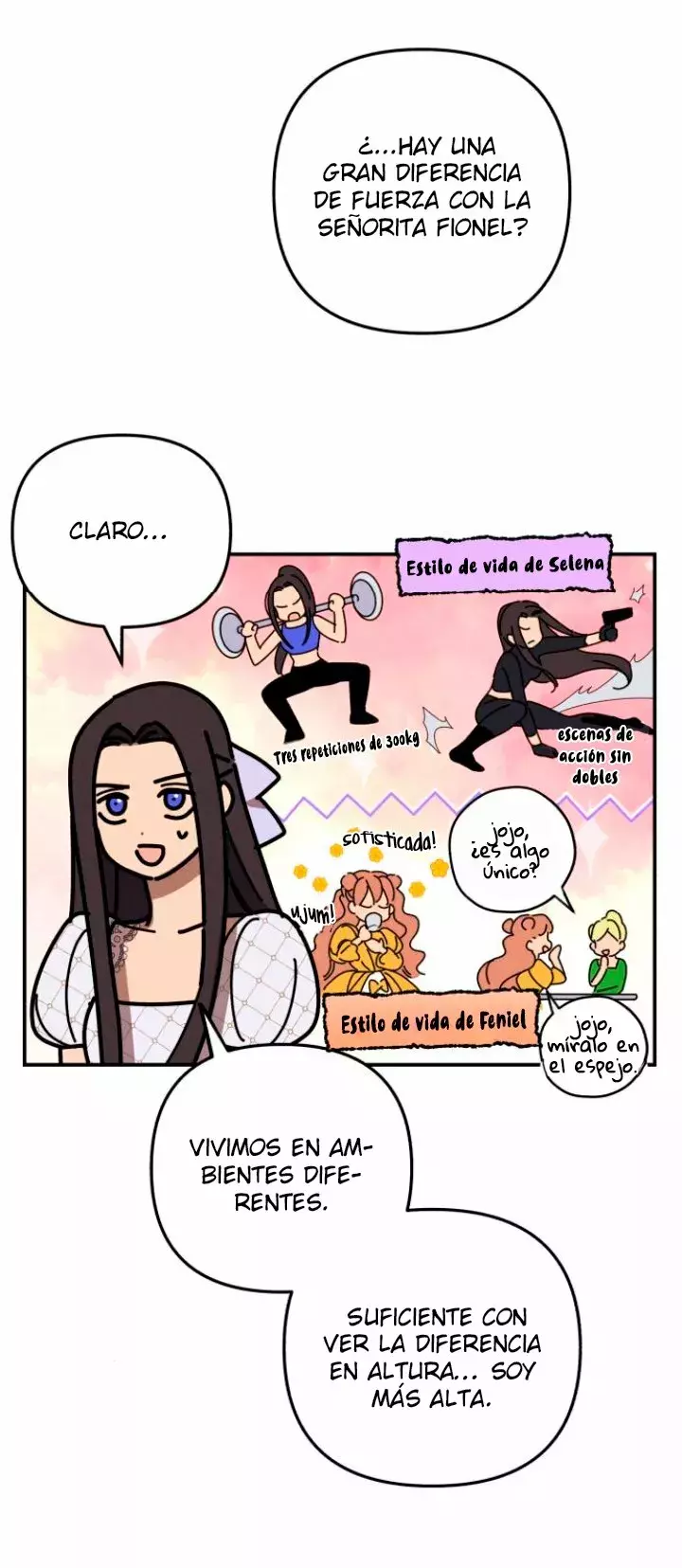 Seduciré al Duque del Norte Capítulo 8 - Page 62