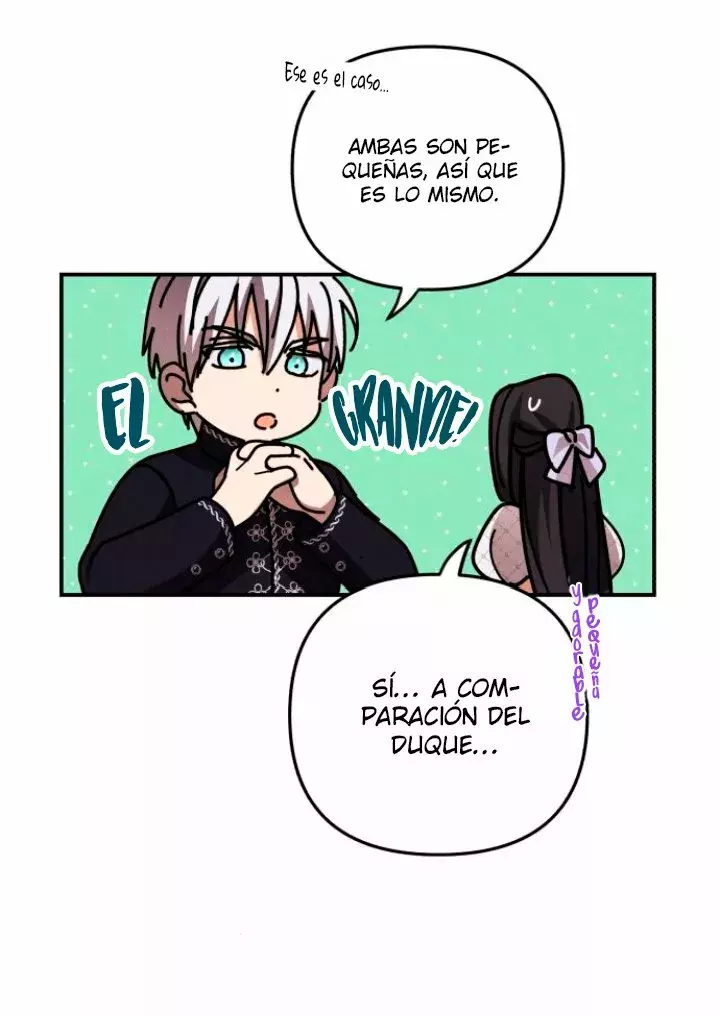 Seduciré al Duque del Norte Capítulo 8 - Page 63