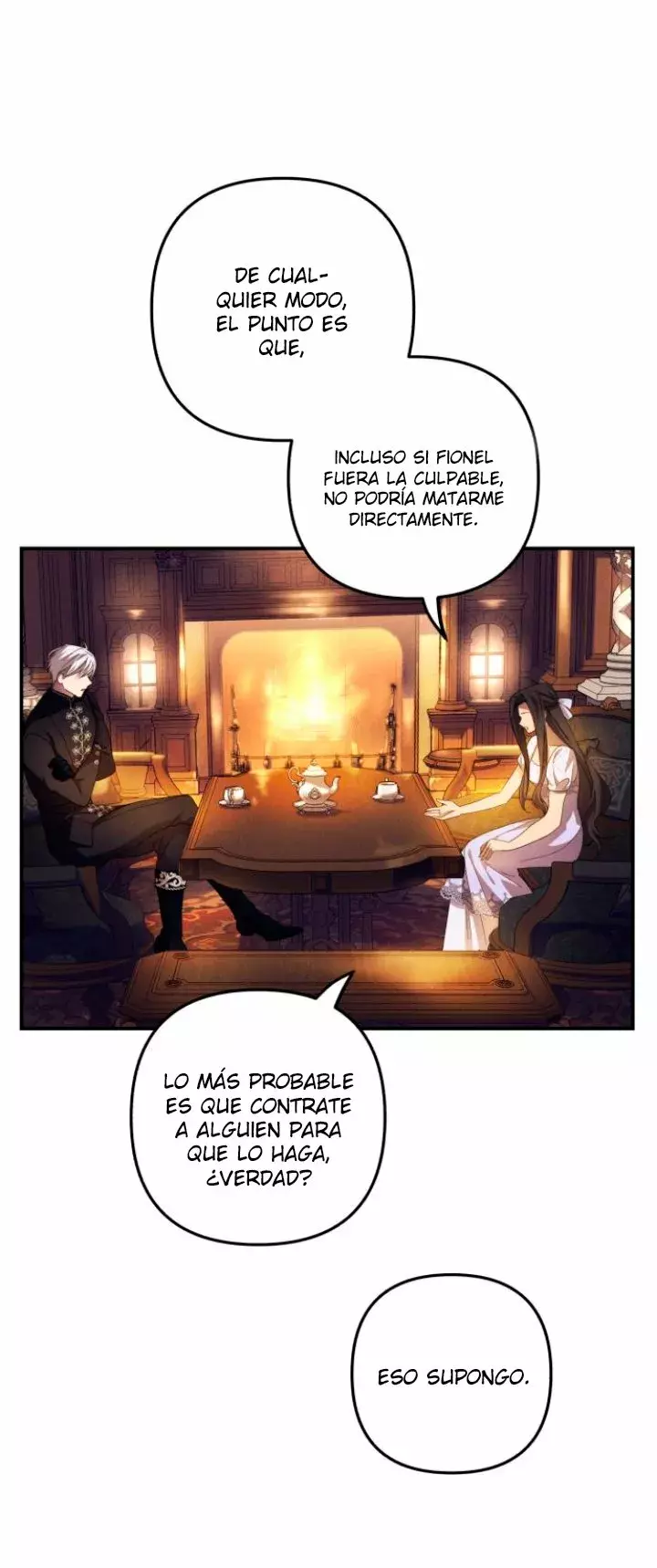 Seduciré al Duque del Norte Capítulo 8 - Page 64