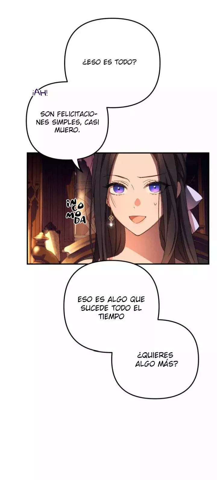 Seduciré al Duque del Norte Capítulo 8 - Page 67