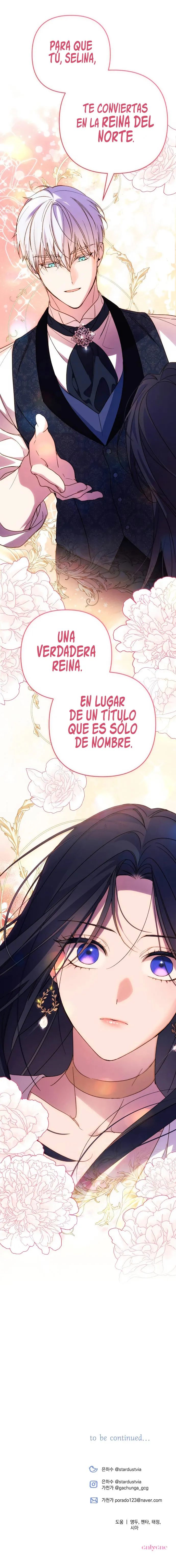 Seduciré al Duque del Norte Capítulo 83 - Page 9