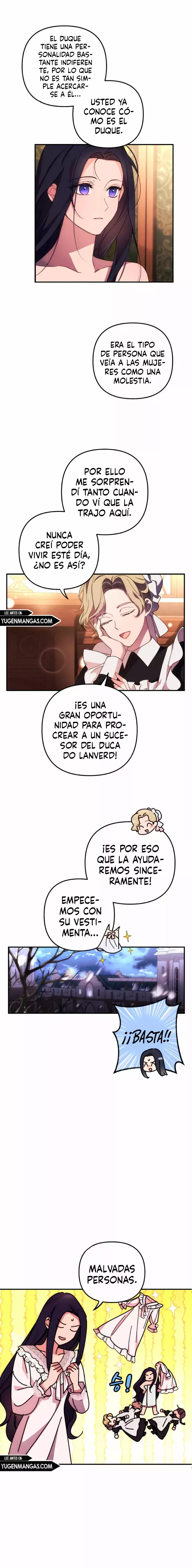 Seduciré al Duque del Norte Capítulo 9 - Page 5