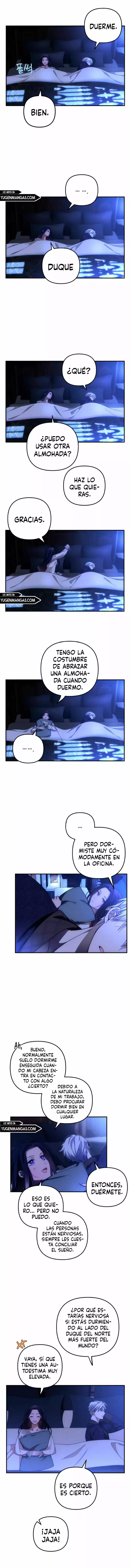 Seduciré al Duque del Norte Capítulo 9 - Page 8