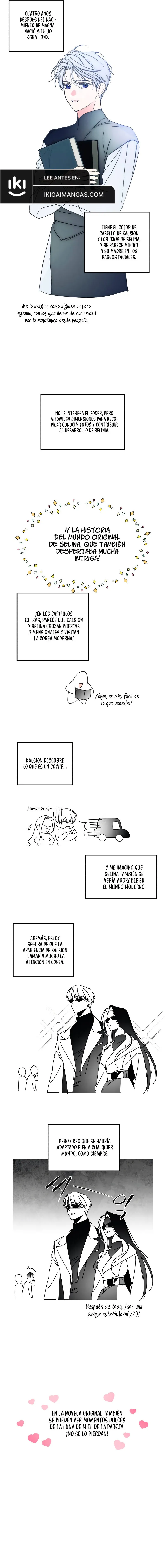 Seduciré al Duque del Norte Capítulo 92 - Page 5