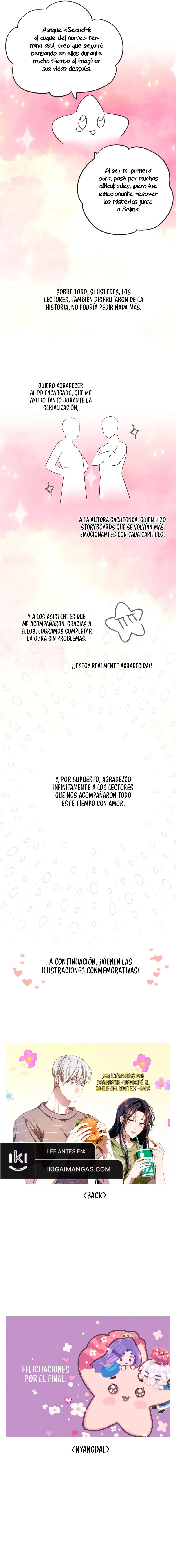 Seduciré al Duque del Norte Capítulo 92 - Page 6