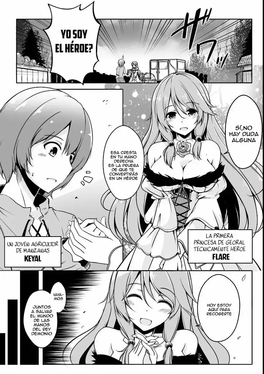Redo of Healer Capítulo 0 - Page 4