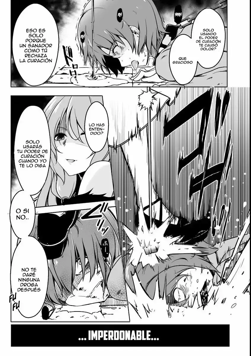 Redo of Healer Capítulo 0 - Page 6