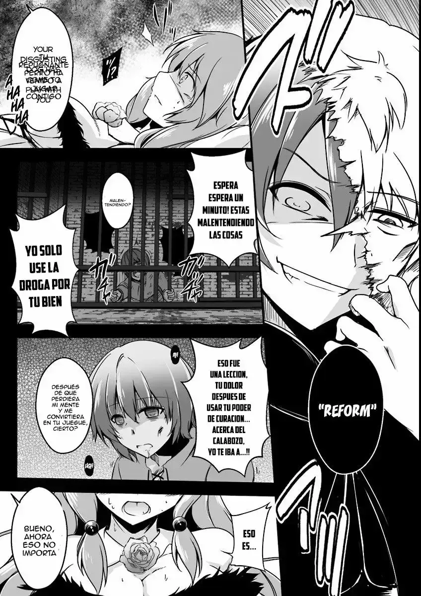 Redo of Healer Capítulo 0 - Page 10
