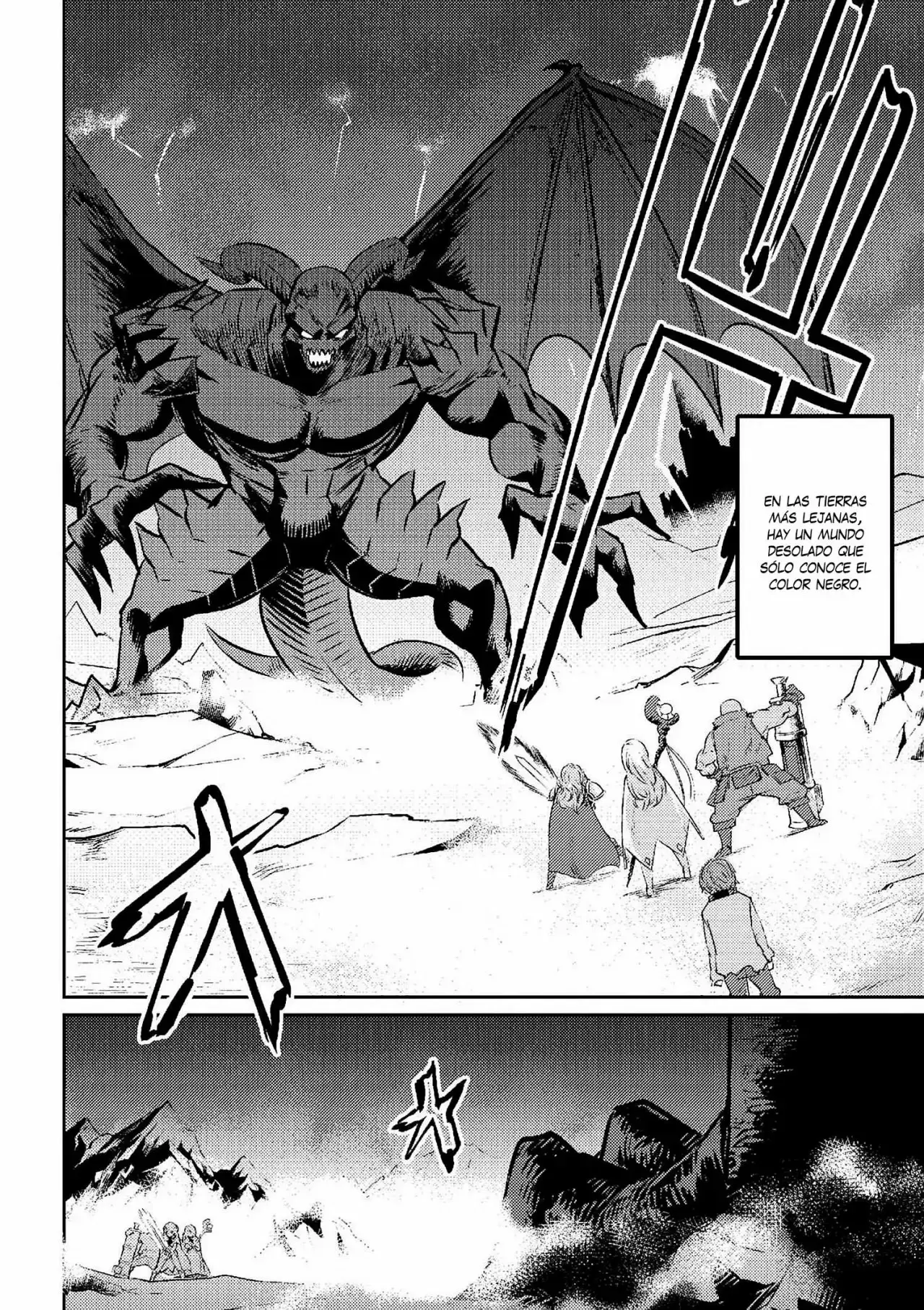Redo of Healer Capítulo 1.1 - Page 5