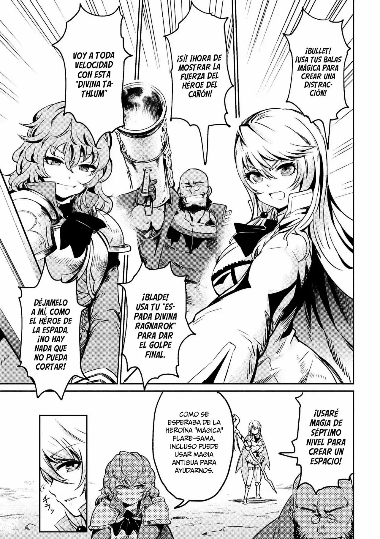 Redo of Healer Capítulo 1.1 - Page 6