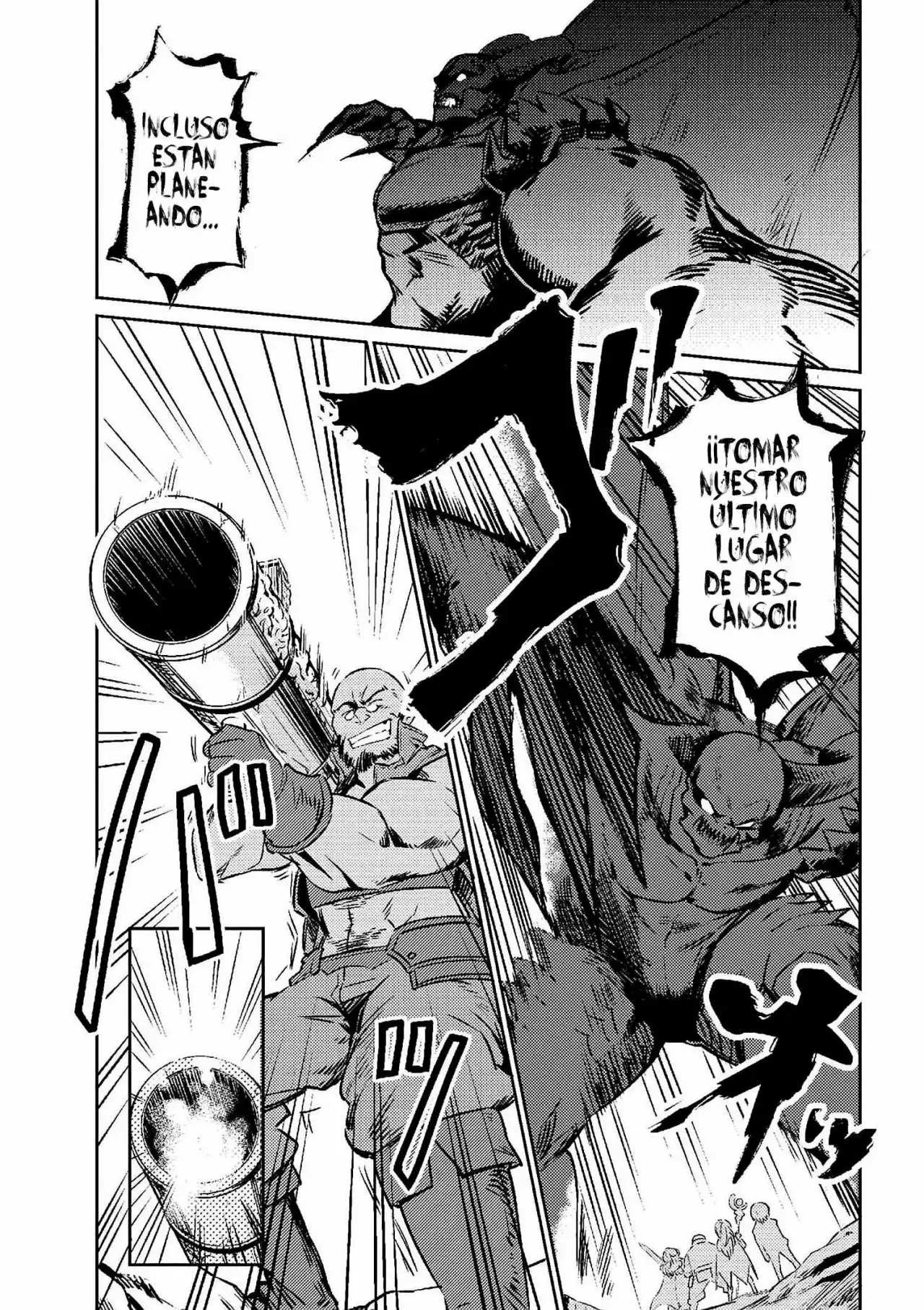 Redo of Healer Capítulo 1.1 - Page 8