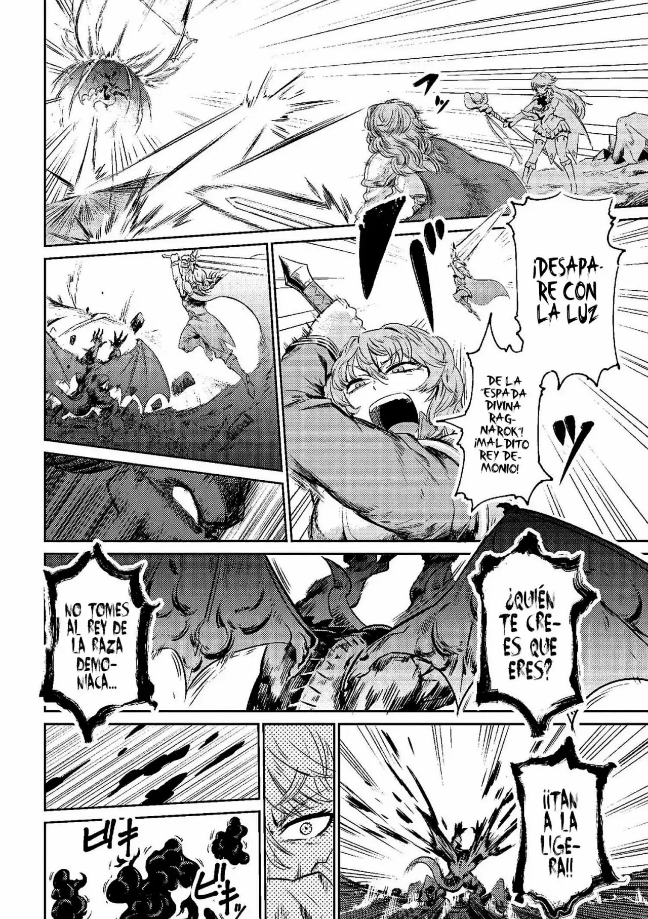 Redo of Healer Capítulo 1.1 - Page 11