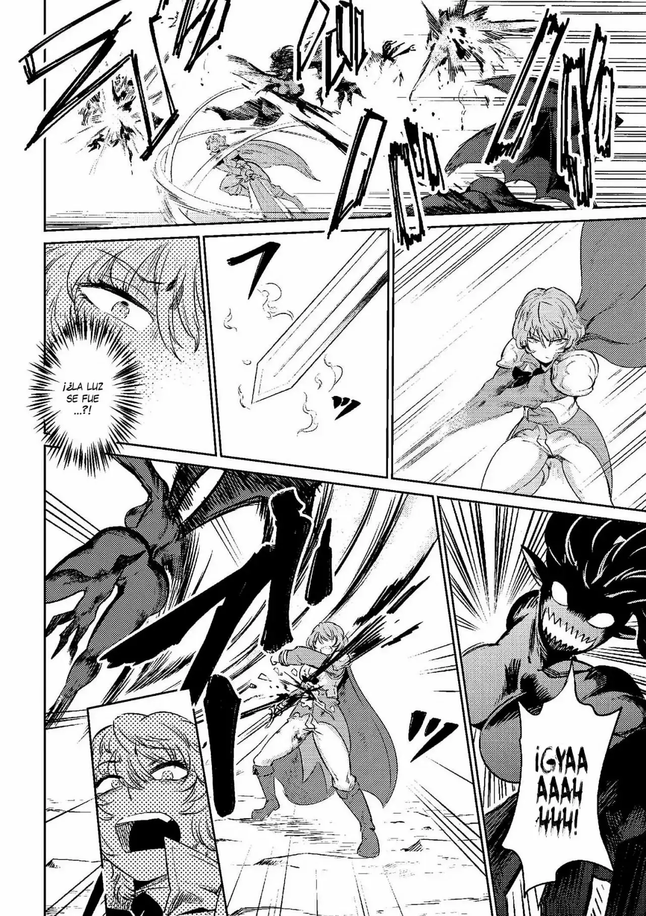 Redo of Healer Capítulo 1.1 - Page 13