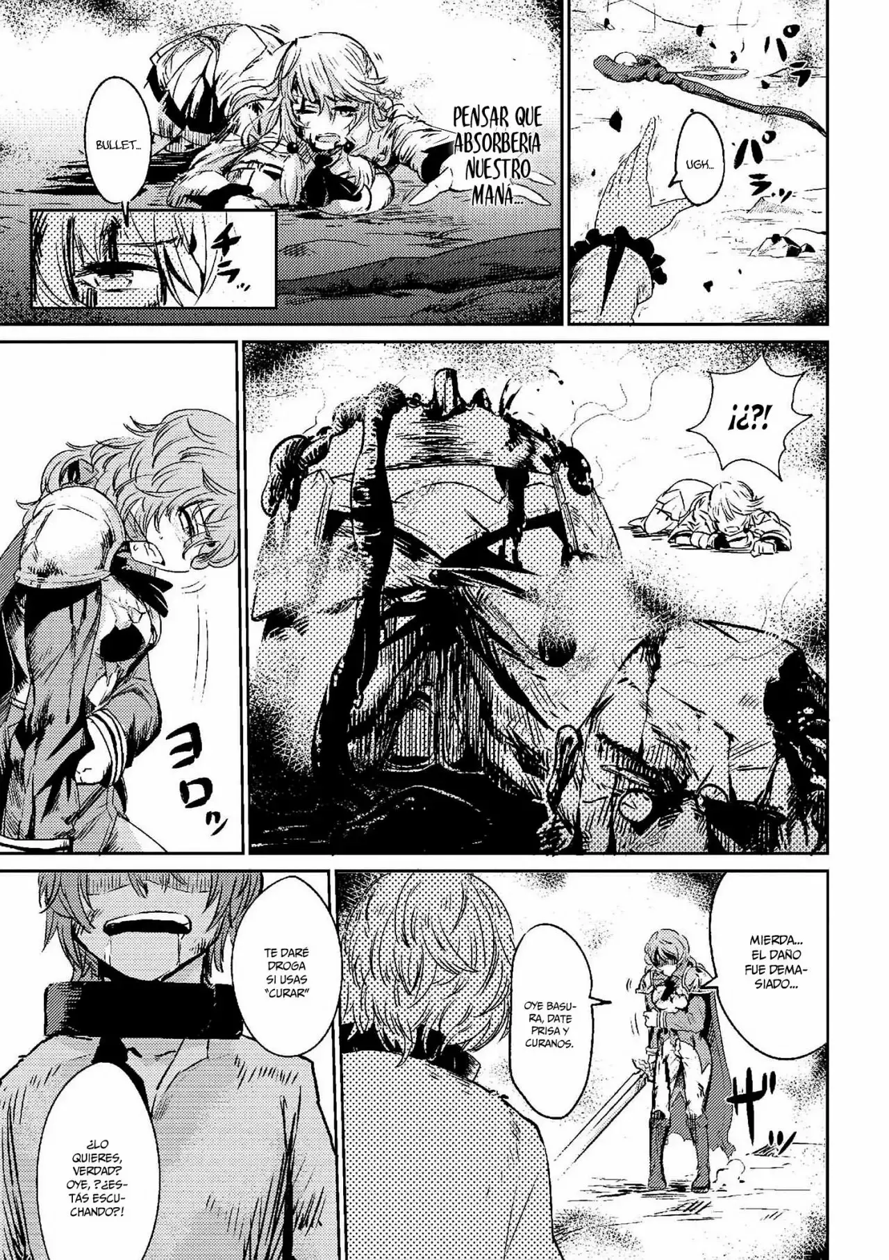 Redo of Healer Capítulo 1.1 - Page 16