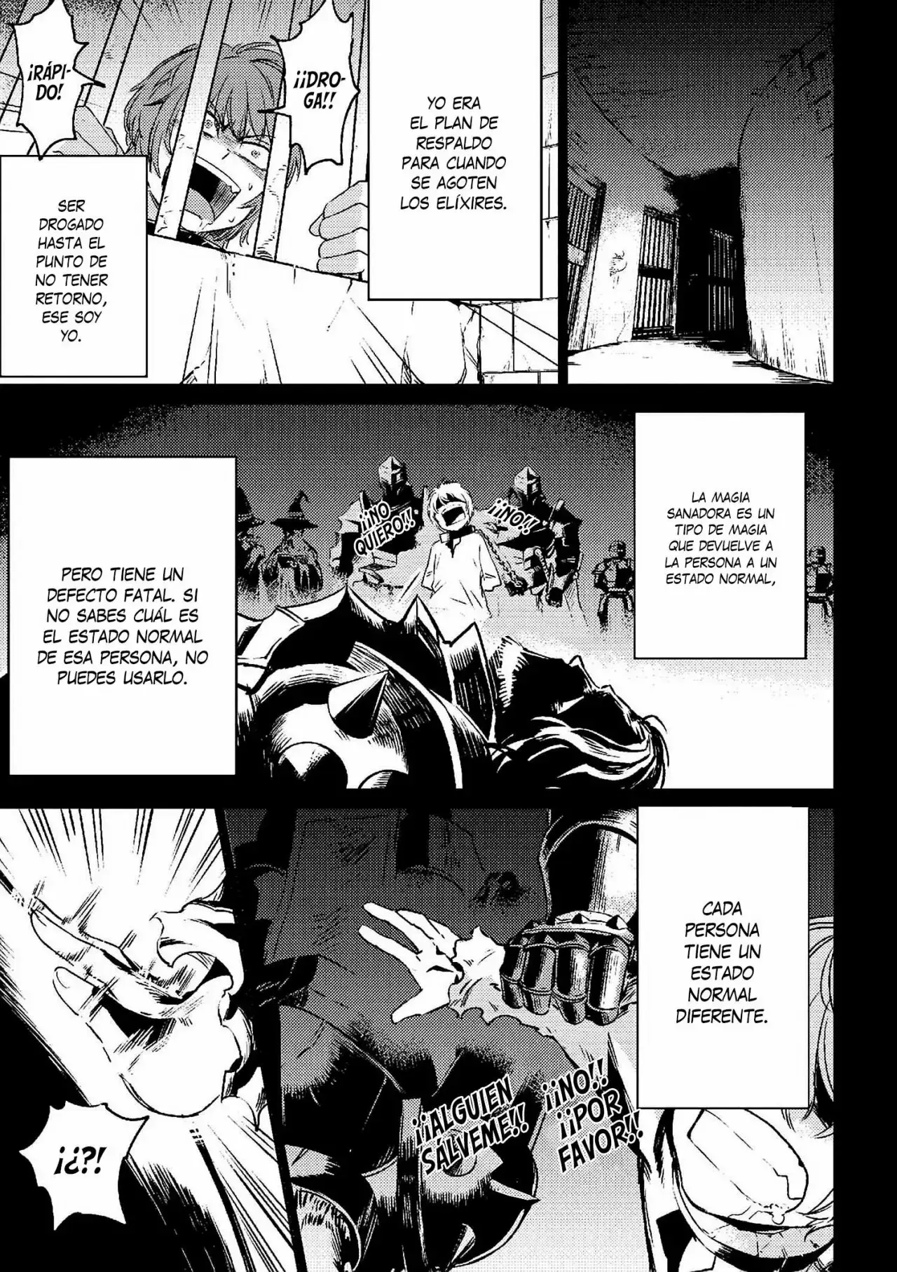Redo of Healer Capítulo 1.1 - Page 18