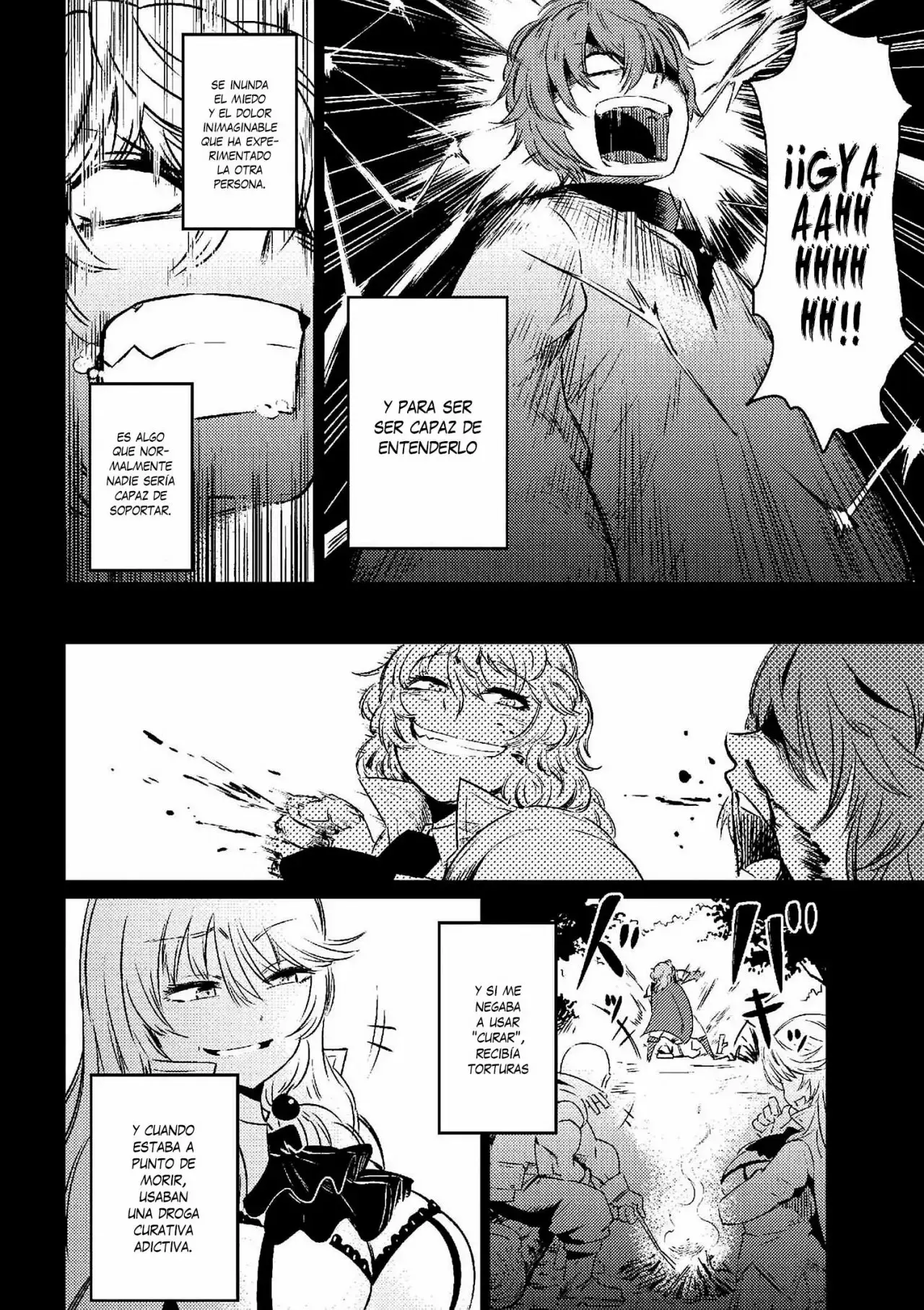 Redo of Healer Capítulo 1.1 - Page 19