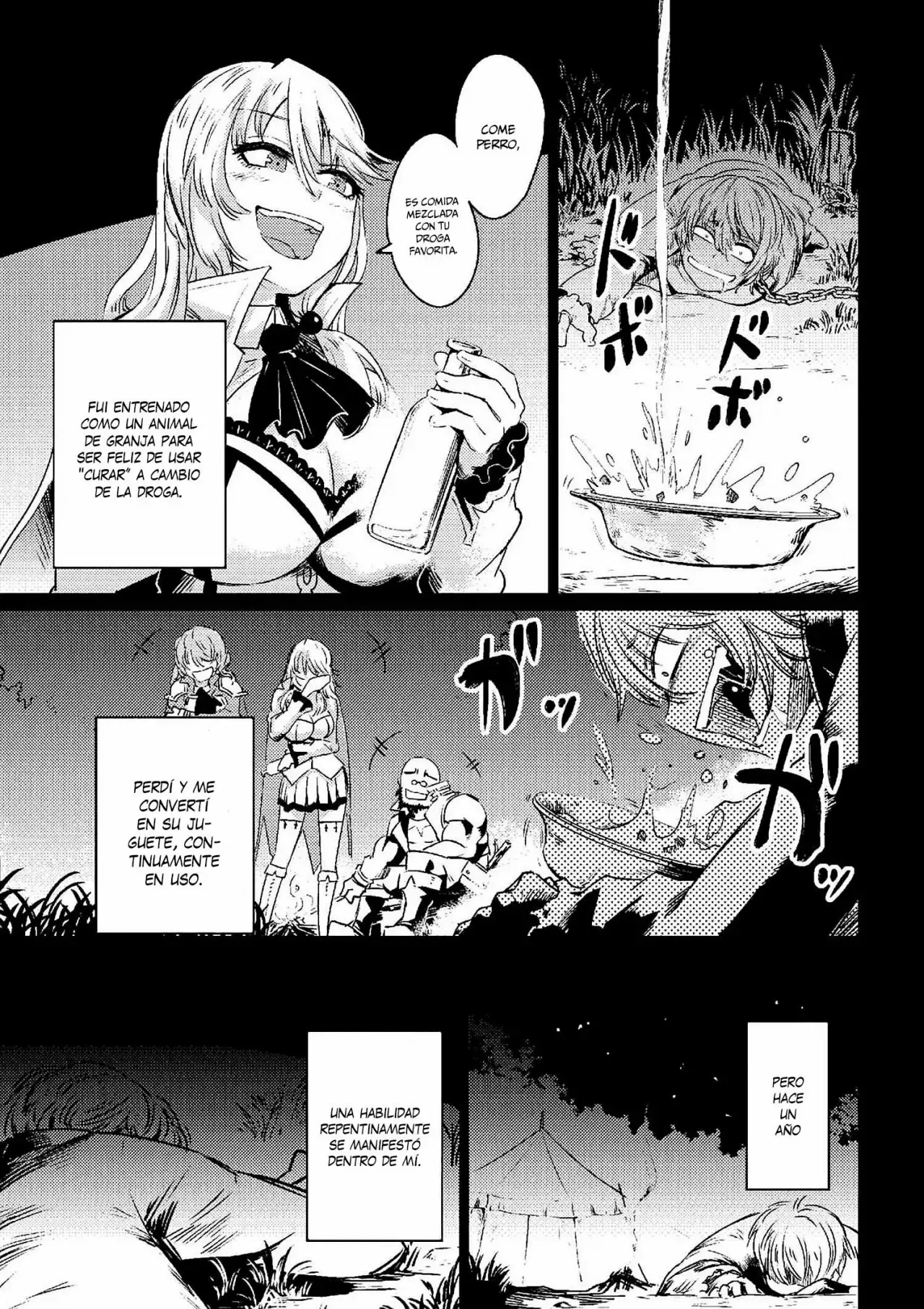 Redo of Healer Capítulo 1.1 - Page 20