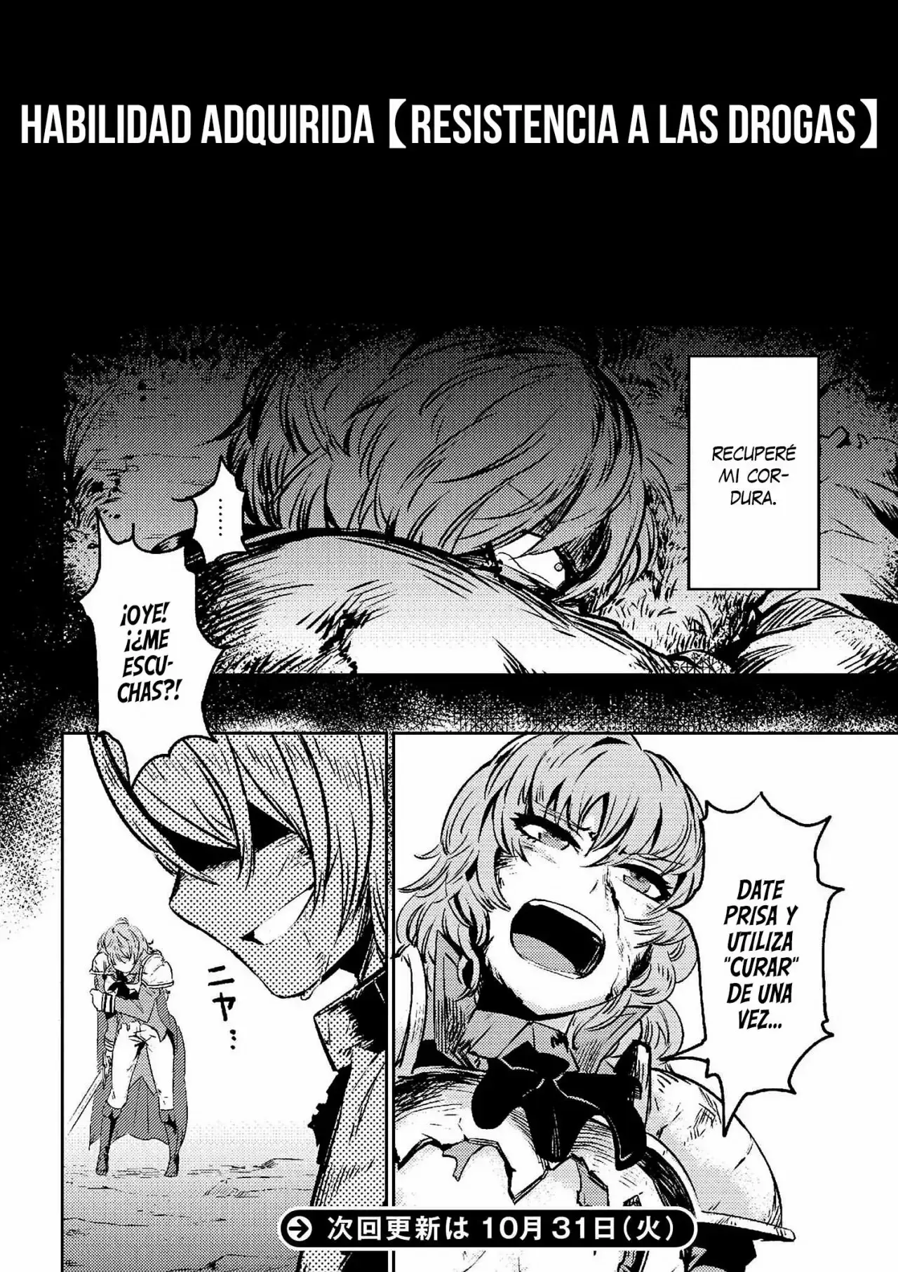Redo of Healer Capítulo 1.1 - Page 21