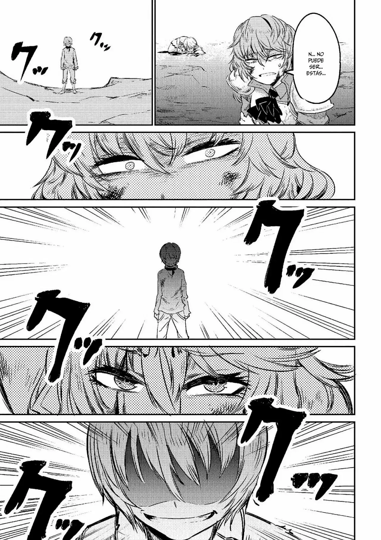 Redo of Healer Capítulo 1.2 - Page 2