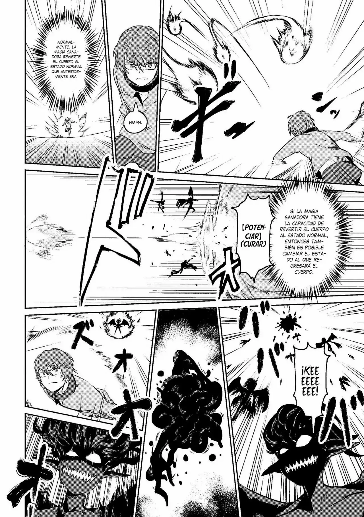 Redo of Healer Capítulo 1.2 - Page 6