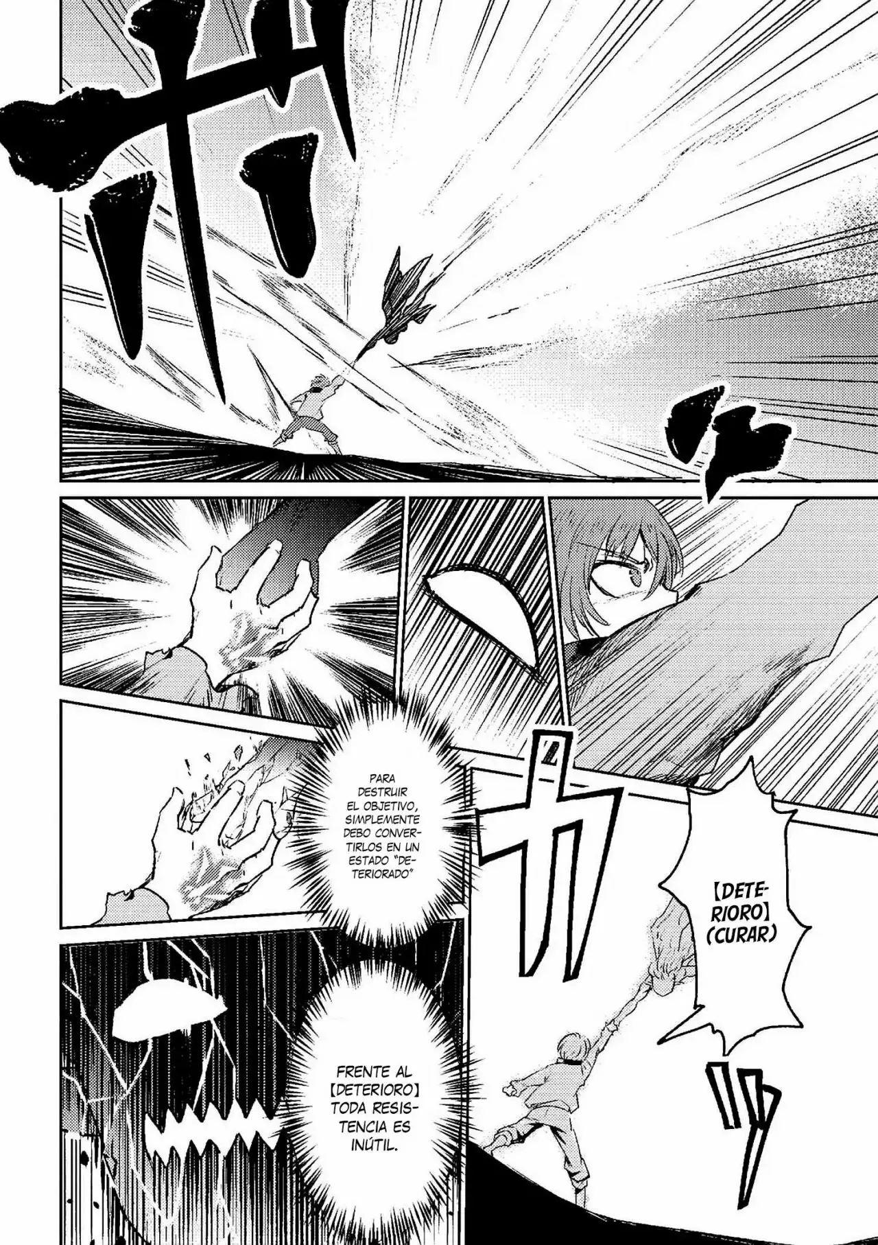 Redo of Healer Capítulo 1.2 - Page 8