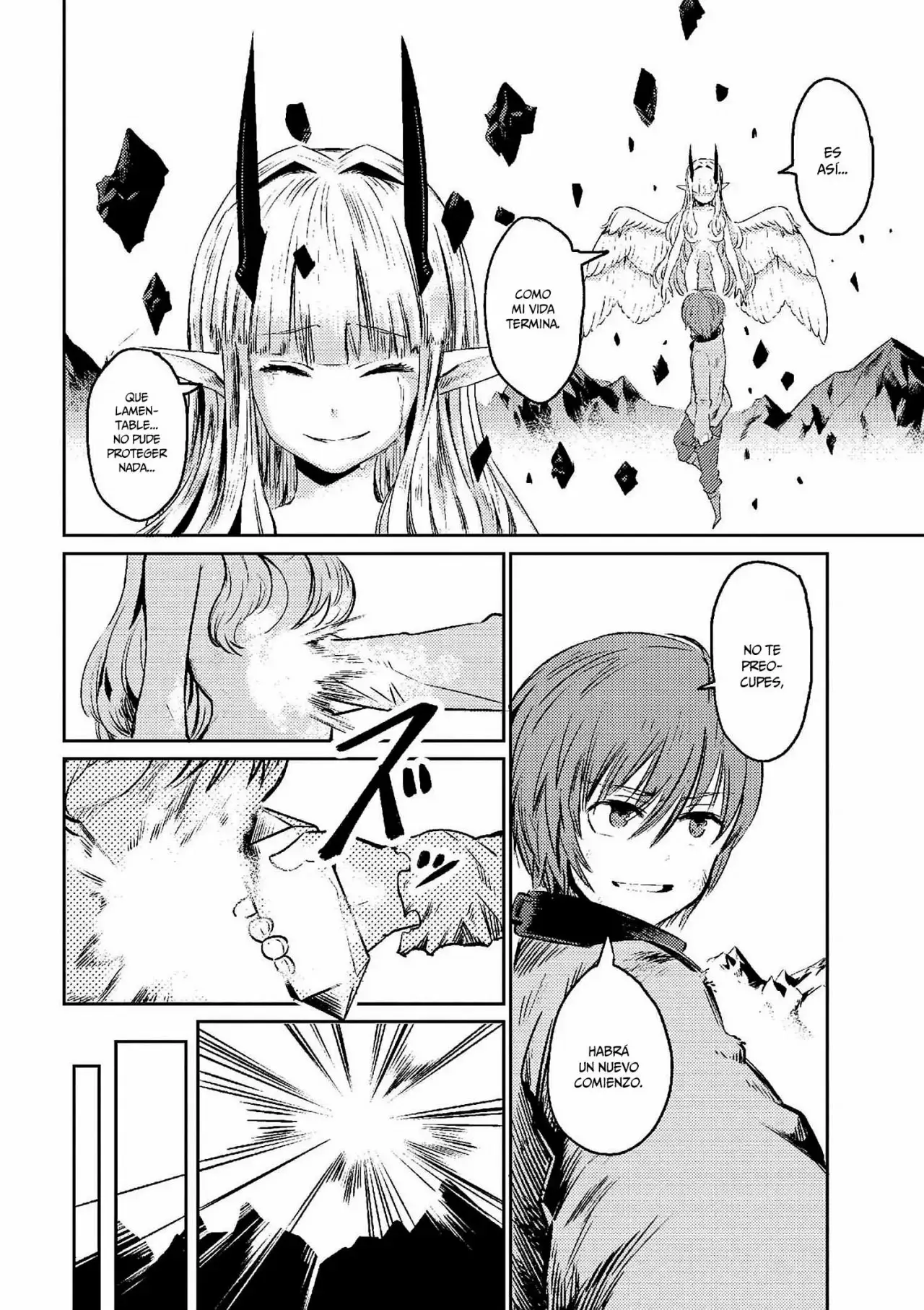 Redo of Healer Capítulo 1.2 - Page 12